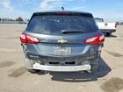 2021 Chevrolet Equinox Lt Серый vin: 2GNAXUEVXM6160418