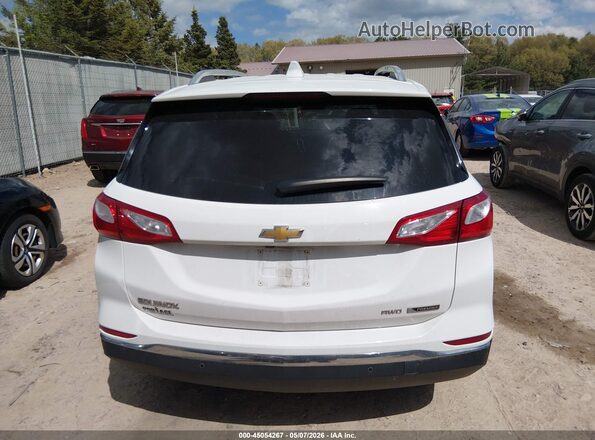 2GNAXVEV0J6277510 2018 CHEVROLET EQUINOX White 