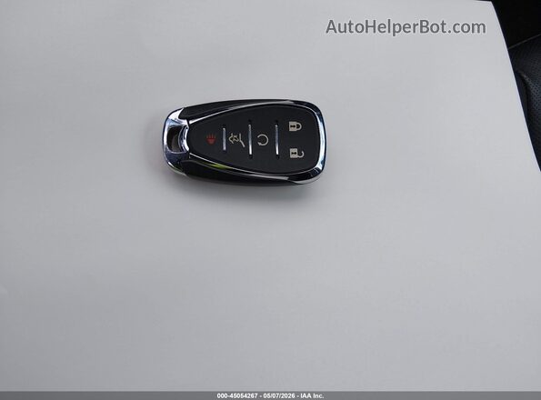 2GNAXVEV0J6277510 2018 CHEVROLET EQUINOX White Widok deski rozdzielczej