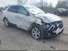 2019 Chevrolet Equinox Lt Белый vin: 2GNAXVEX1K6138036