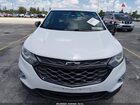 2019 Chevrolet Equinox Lt Белый vin: 2GNAXVEX8K6163564