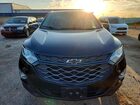 2019 Chevrolet Equinox Lt Черный vin: 2GNAXVEX9K6134073