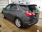 2018 Chevrolet Equinox Premier Серый vin: 2GNAXWEX0J6166172