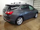 2018 Chevrolet Equinox Premier Серый vin: 2GNAXWEX0J6166172
