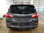 2018 Chevrolet Equinox Premier Серый vin: 2GNAXWEX0J6166172