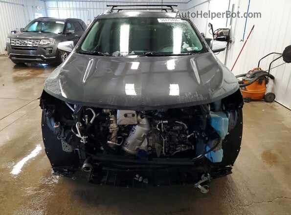 2GNAXWEX0J6166172 2018 CHEVROLET EQUINOX Серый Вид спереди