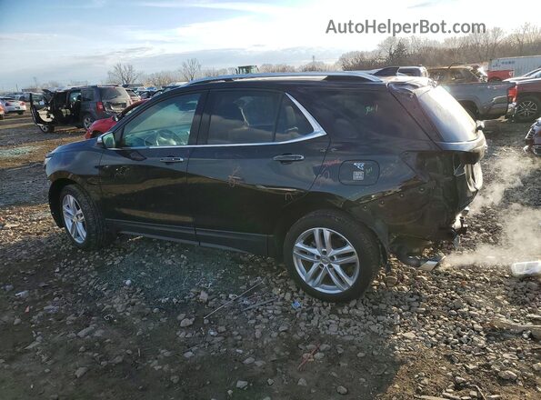 2GNAXYEX4L6241275 2020 CHEVROLET EQUINOX Черный Задняя левая четверть
