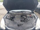 2017 Chevrolet Equinox Ls Синий vin: 2GNFLEEK1H6177269