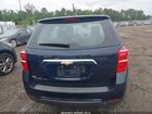 2017 Chevrolet Equinox Ls Синий vin: 2GNFLEEK1H6177269