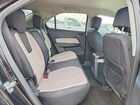 2017 Chevrolet Equinox Ls Черный vin: 2GNFLEEK2H6326983