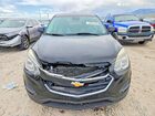 2017 Chevrolet Equinox Ls Черный vin: 2GNFLEEK2H6326983