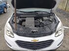 2016 Chevrolet Equinox Ls White vin: 2GNFLEEK4G6267045