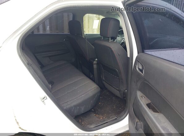 2GNFLEEK4G6267045 2016 CHEVROLET EQUINOX White Vista de la etiqueta del VIN
