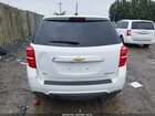 2016 Chevrolet Equinox Ls White vin: 2GNFLEEK4G6267045
