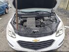 2016 Chevrolet Equinox Ls White vin: 2GNFLEEK4G6267045