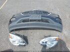 2016 Chevrolet Equinox Ls Серый vin: 2GNFLEEK5G6230876
