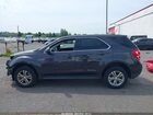 2016 Chevrolet Equinox Ls Серый vin: 2GNFLEEK5G6230876