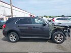 2016 Chevrolet Equinox Ls Серый vin: 2GNFLEEK5G6230876