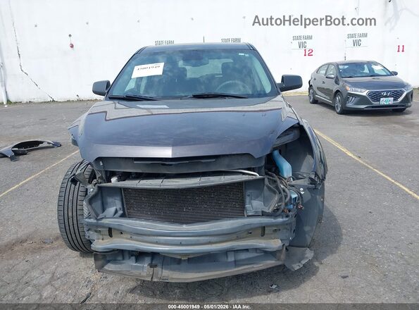 2GNFLEEK5G6230876 2016 CHEVROLET EQUINOX Серый Вид задней части салона