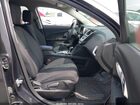 2016 Chevrolet Equinox Ls Серый vin: 2GNFLEEK5G6230876