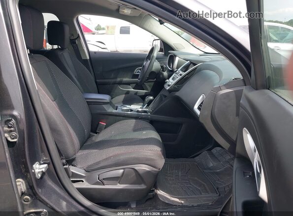2GNFLEEK5G6230876 2016 CHEVROLET EQUINOX Серый Вид салона спереди
