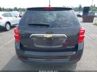 2016 Chevrolet Equinox Ls Серый vin: 2GNFLEEK5G6230876
