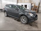 2017 Chevrolet Equinox Ls Gray vin: 2GNFLEEK5H6240843
