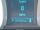 2017 Chevrolet Equinox Ls Blue vin: 2GNFLEEK5H6323995
