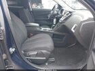 2017 Chevrolet Equinox Ls Blue vin: 2GNFLEEK5H6323995