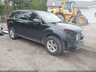 2016 Chevrolet Equinox Ls Black vin: 2GNFLEEK6G6210815