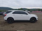 2016 Chevrolet Equinox Ls Белый vin: 2GNFLEEK6G6267032