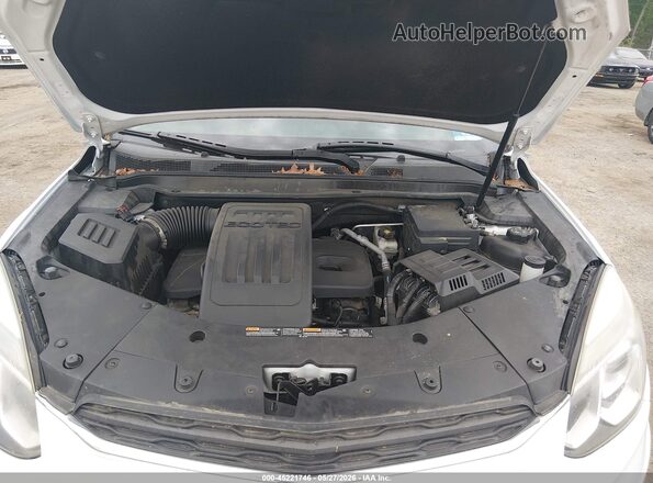 2GNFLEEK6G6267032 2016 CHEVROLET EQUINOX Белый Вид сзади