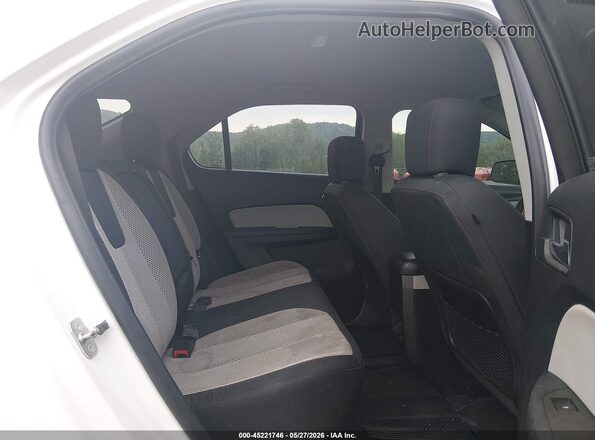 2GNFLEEK6G6267032 2016 CHEVROLET EQUINOX Белый Вид наклейки с VIN-кодом