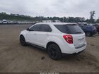 2016 Chevrolet Equinox Ls Белый vin: 2GNFLEEK6G6267032