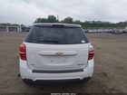 2016 Chevrolet Equinox Ls Белый vin: 2GNFLEEK6G6267032