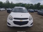 2016 Chevrolet Equinox Ls Белый vin: 2GNFLEEK6G6267032