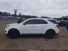 2016 Chevrolet Equinox Ls Белый vin: 2GNFLEEK6G6267032