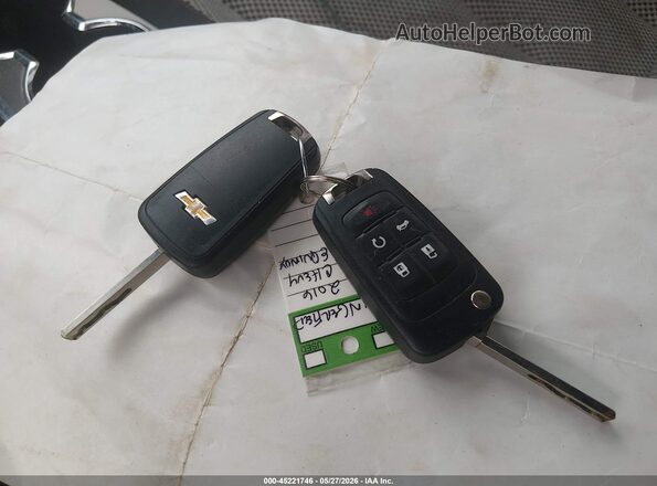 2GNFLEEK6G6267032 2016 CHEVROLET EQUINOX Белый Вид панели приборов
