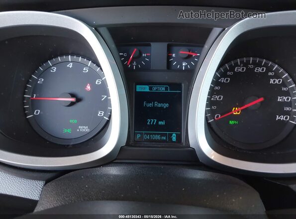2GNFLEEK6H6322905 2017 CHEVROLET EQUINOX Gray Vista de los asientos traseros
