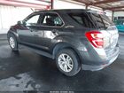 2017 Chevrolet Equinox Ls Gray vin: 2GNFLEEK6H6322905