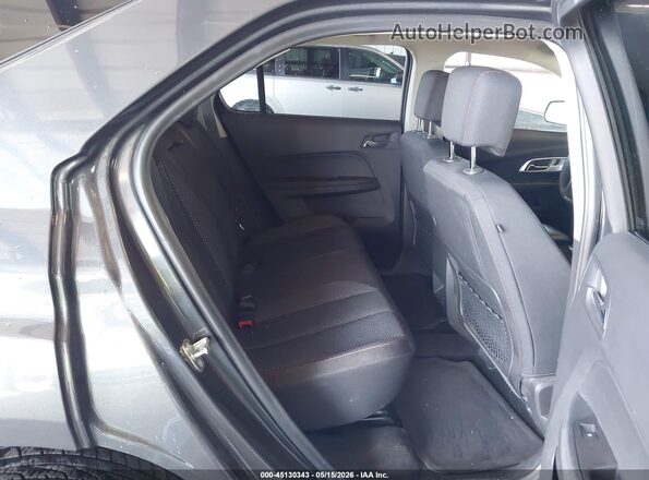 2GNFLEEK6H6322905 2017 CHEVROLET EQUINOX Gray Vista de la etiqueta del VIN