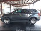 2017 Chevrolet Equinox Ls Gray vin: 2GNFLEEK6H6322905