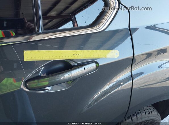 2GNFLEEK6H6322905 2017 CHEVROLET EQUINOX Gray Vista interior trasera