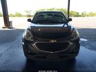 2017 Chevrolet Equinox Ls Gray vin: 2GNFLEEK6H6322905