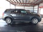 2017 Chevrolet Equinox Ls Gray vin: 2GNFLEEK6H6322905
