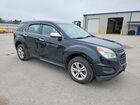 2016 Chevrolet Equinox Ls Черный vin: 2GNFLEEK7G6264687 2016 Chevrolet Equinox Ls Черный vin: 2GNFLEEK7G6264687