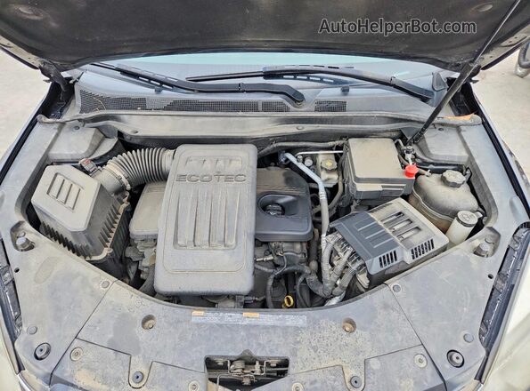 2GNFLEEK7G6264687 2016 CHEVROLET EQUINOX Черный Вид задней части салона