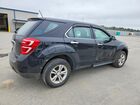 2016 Chevrolet Equinox Ls Черный vin: 2GNFLEEK7G6264687 2016 Chevrolet Equinox Ls Черный vin: 2GNFLEEK7G6264687