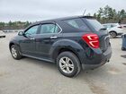2016 Chevrolet Equinox Ls Черный vin: 2GNFLEEK7G6264687 2016 Chevrolet Equinox Ls Черный vin: 2GNFLEEK7G6264687
