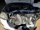 2017 Chevrolet Equinox Ls White vin: 2GNFLEEKXH6172281